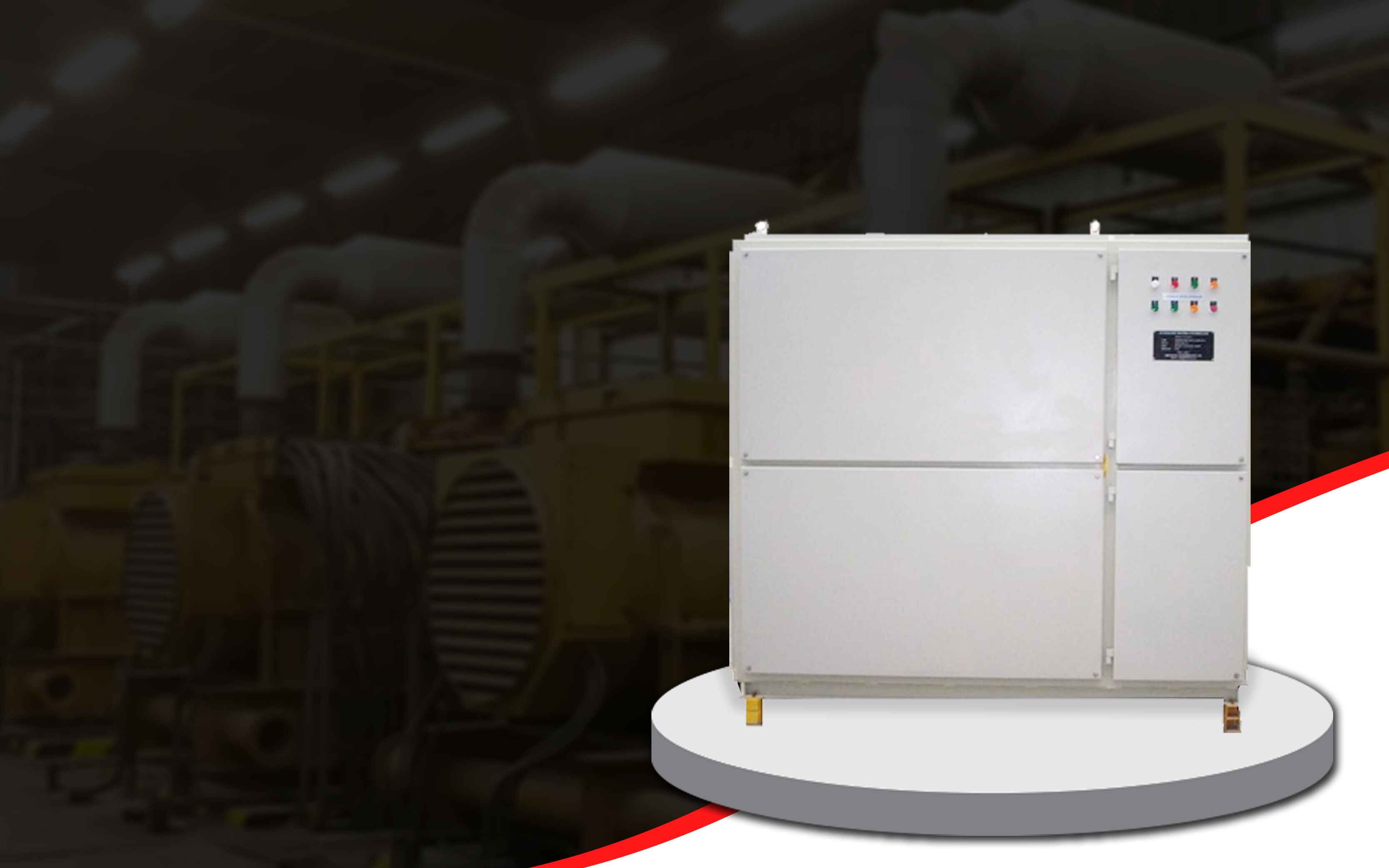 Low Tension Soft Starter